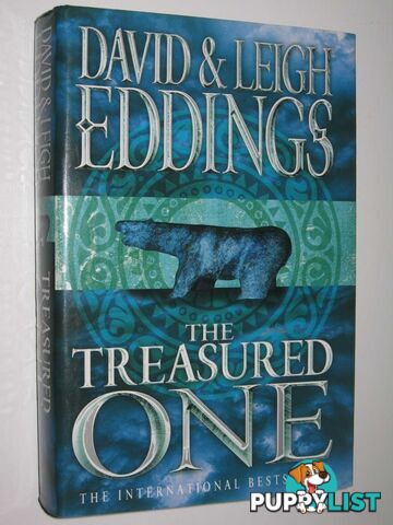 The Treasured One - The Dreamers Series #2  - Eddings David & Eddings, Leigh - 2004