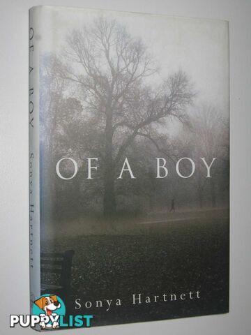 Of a Boy  - Hartnett Sonya - 2002