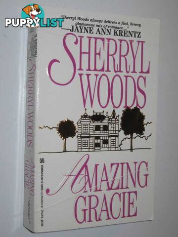 Amazing Gracie  - Woods Sherryl - 1998