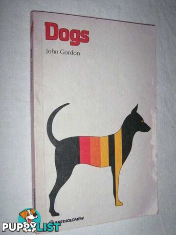 Dogs  - Gordon John - 1976