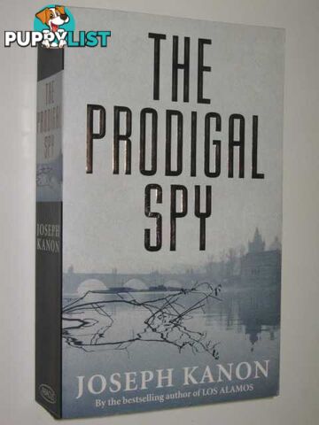 The Prodigal Spy  - Kanon Joseph - 2000