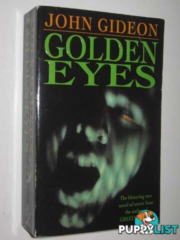 Golden Eyes  - Gideon John - 2003