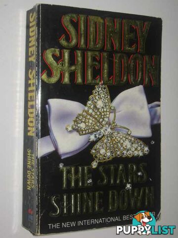 The Stars Shine Down  - Sheldon Sidney - 1993