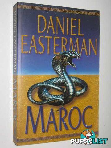 Maroc  - Easterman Daniel - 2002