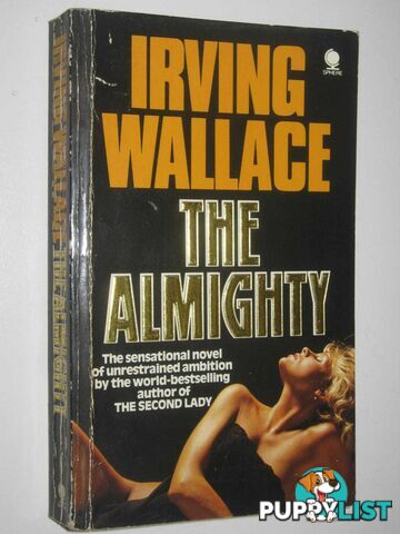 The Almighty  - Wallace Irving - 1984