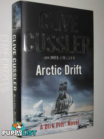 Arctic Drift - Dirk Pitt Series #20  - Cussler Clive - 2008