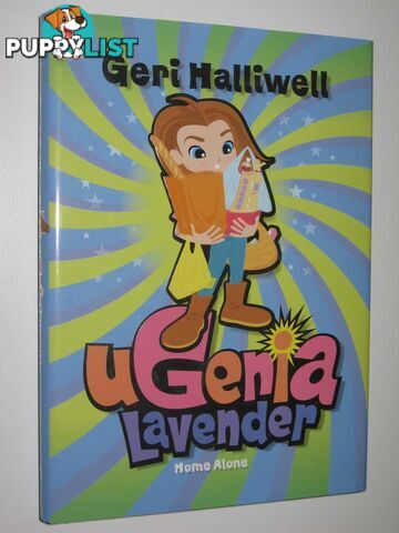 Home Alone - Ugenia Lavender Series #4  - Halliwell Geri - 2008