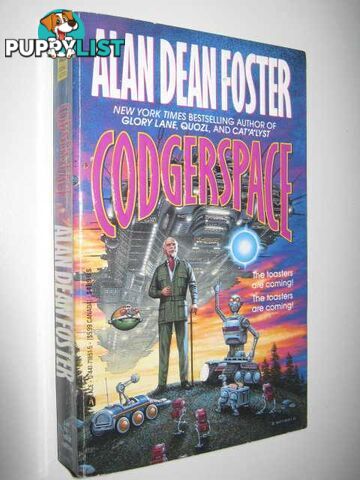 Codgerspace  - Foster Alan Dean - 1992