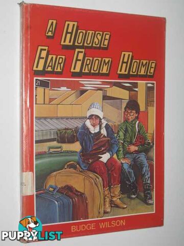 A House Far From Home  - Wilson Budge - 1986