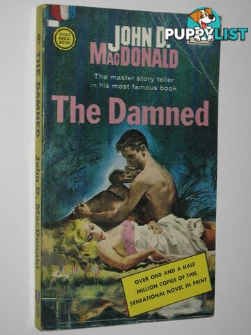 The Damned  - MacDonald John D. - 1964