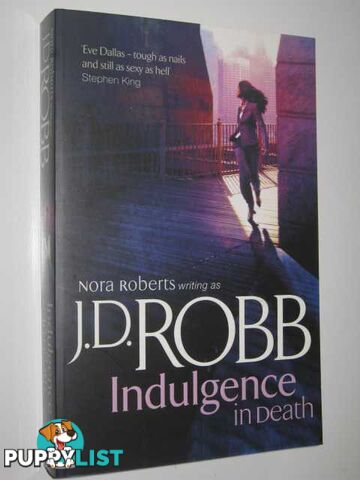 Indulgence in Death  - Robb J. D. - 2010