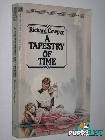 A Tapestry of Time - The White Bird of Kinship Series #3  - Cowper Richard - 1986