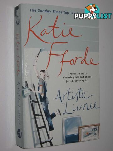 Artistic Licence  - Fforde Katie - 2004