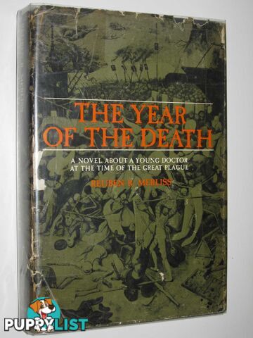 The Year of the Death  - Merliss Reuben R. - 1965