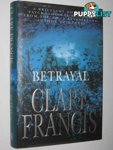 Betrayal  - Francis Clare - 1995