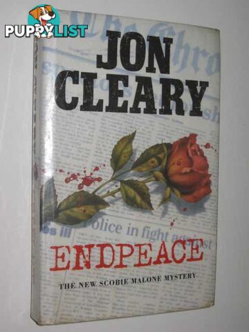 Endpeace  - Cleary Jon - 1996