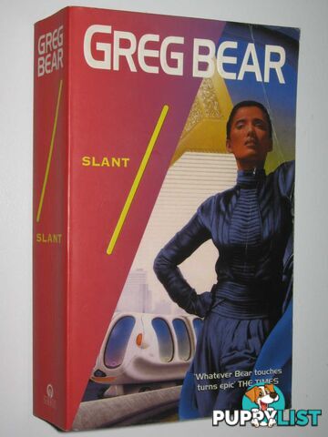 Slant  - Bear Greg - 1998