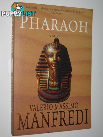 Pharaoh  - Manfredi Valerio Massimo - 2008