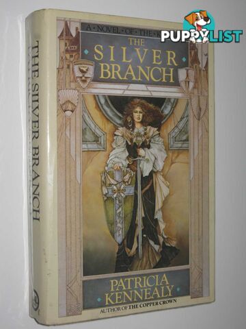 The Silver Branch - Book of the Keltiad Series #1  - Kennealy Patricia - 1988