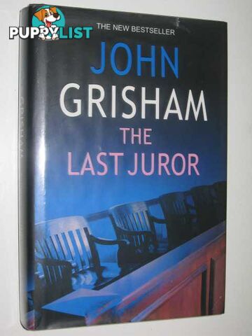 The Last Juror  - Grisham John - 2004