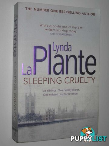 Sleeping Cruelty  - Plante Lynda La - 2000