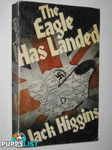 The Eagle Has Landed  - Higgins Jack - 1975