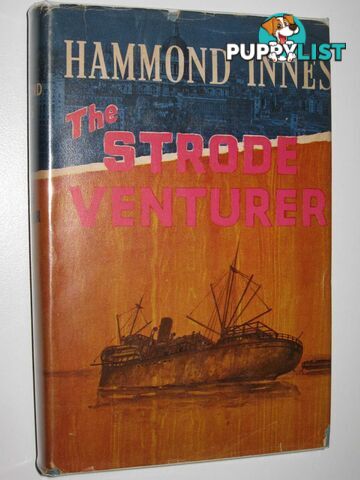 The Strode Venturer  - Innes Hammond - 1966