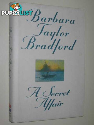 A Secret Affair  - Bradford Barbara Taylor - 1996