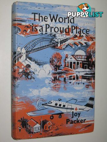 The World is a Proud Place  - Packer Joy - 1966