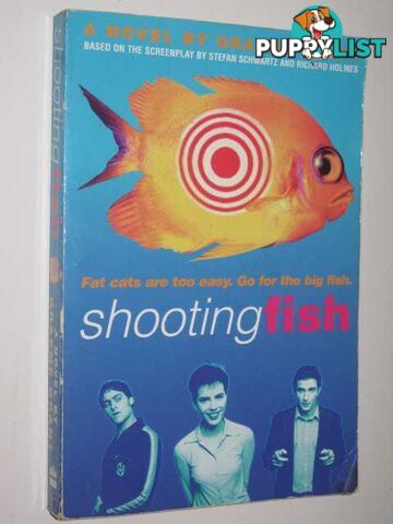 Shooting Fish  - Grant Graeme - 1997