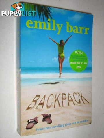 Backpack  - Barr Emily - 2001