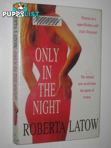 Only In The Night  - Latow Roberta - 1997