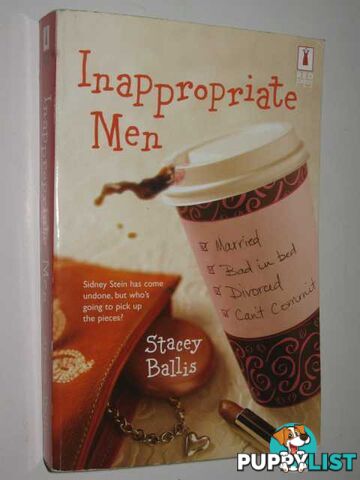 Inappropriate Men  - Ballis Stacey - 2004