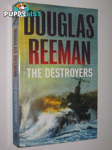 The Destroyers  - Reeman Douglas - 1994