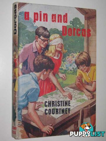 A Pin and Dorcas  - Courtney Christine - 1967