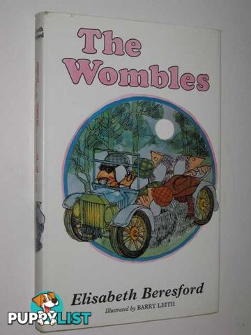 The Wombles  - Beresford Elisabeth - 1975