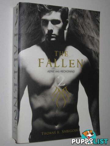 Aerie + Reckoning - The Fallen Series #2  - Sniegoski Thomas E. - 2010