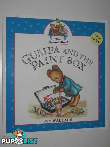 Gumpa and the Paint Box  - Wallace Ivy - 1998