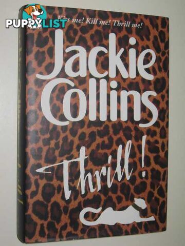 Thrill!  - Collins Jackie - 1998