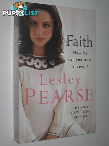 Faith  - Pearse Lesley - 2007