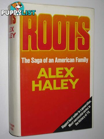 Roots  - Haley Alex - 1977