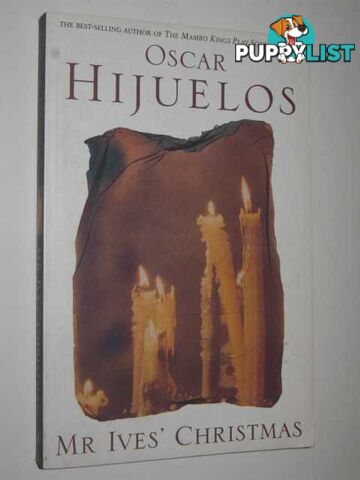 Mr. Ives' Christmas  - Hijuelos Escar - 1996