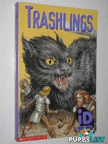 Trashlings  - Kellow Brendan - 1997