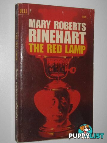 The Red Lamp  - Rinehart Mary Roberts - 1966