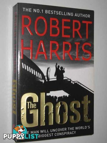 The Ghost  - Harris Robert - 2008