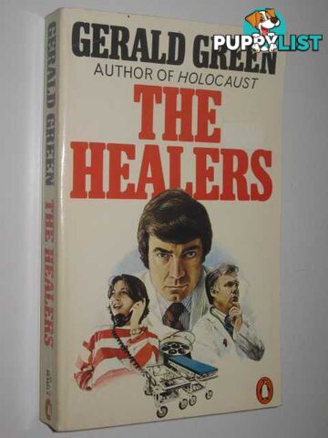 The healers  - Green Gerald - 1980