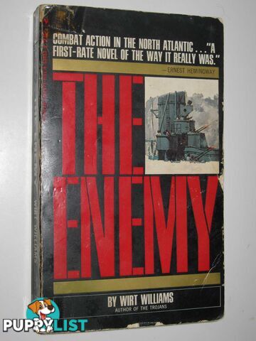 The Enemy  - Williams Wirt - 1967