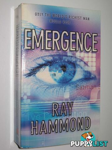 Emergence  - Hammond Ray - 2002