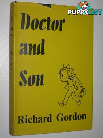 Doctor and Son  - Gordon Richard - 1960