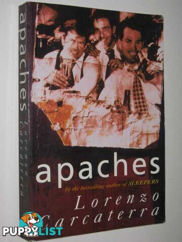 Apaches  - Carcaterra Lorenzo - 1997